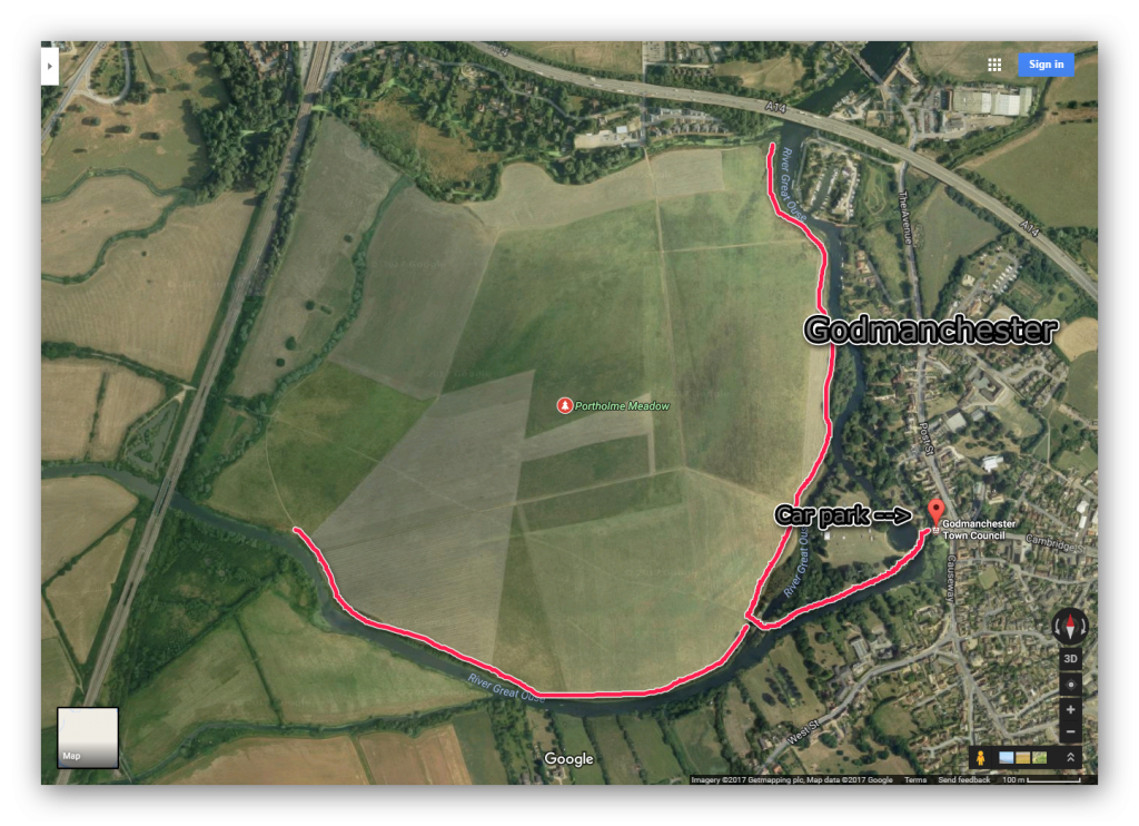 _Portholme Meadow, Godmanchester St Ives Photographic Club