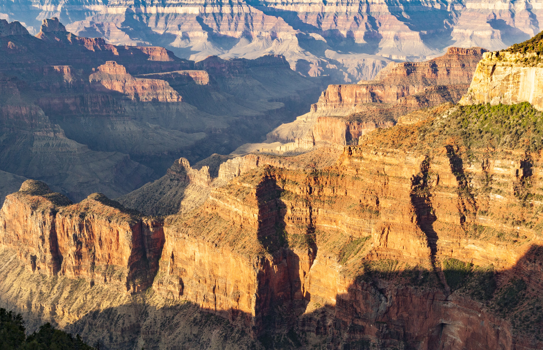 Shades of the Grand Canyon | St Ives Photographic Club