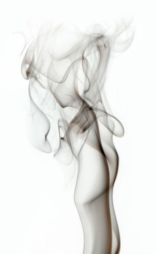 Lady in the Smoke