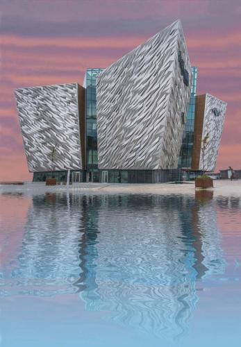 The Titanic Centre - Belfast