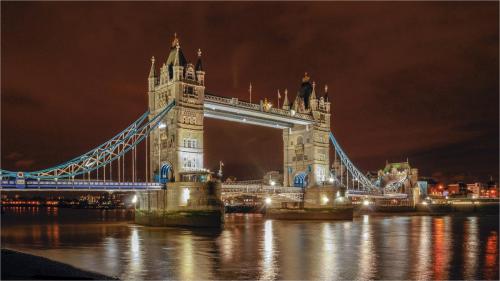 Tower Bridge at Night