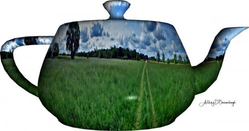 Anthony Barraclough_Country Teapot