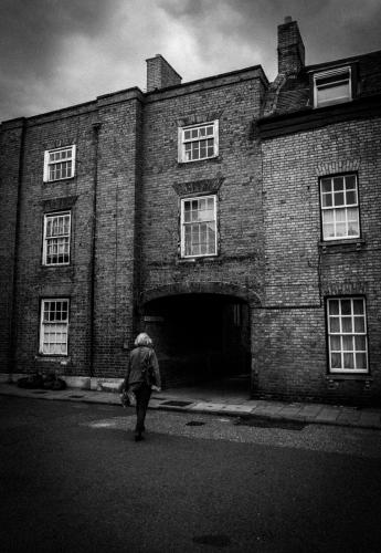 Ian Montgomery_Visting the old Huntingdon gaol