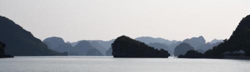 Landscape_Kim Human_Limestone Karsts, Halong Bay