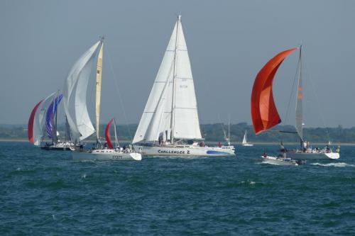 Sports Action_Stan Mace_Round the island yacht race