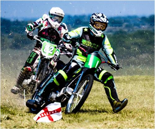 Sports Action_Richard Berridge_Motorcycle Challinge-Sports Action