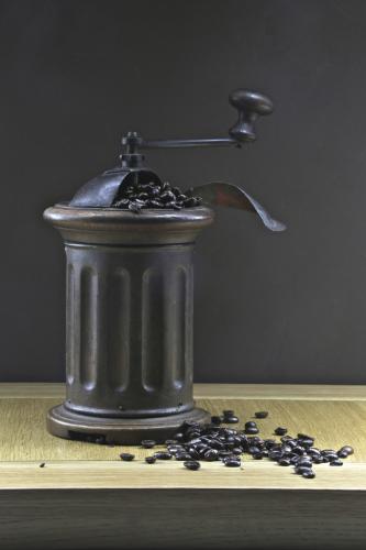 The Old Coffee Grinder