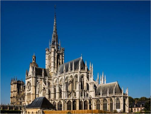 Travel_Richard Berridge_Evreax Cathedral, France-Travel