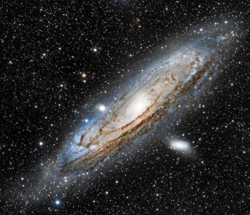 Vaughan Clark - Andromeda Galaxy
